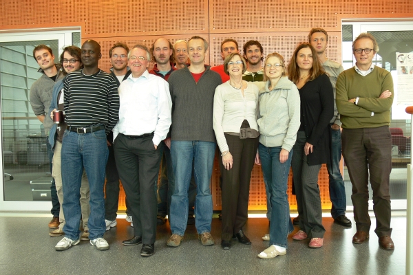Digital Security Group, Radboud University Nijmegen